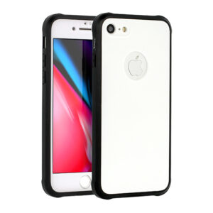 Ipaky dėklas New 360 Solid skirtas Apple iPhone 6 Plus/6S Plus juodos spalvos