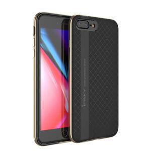 Ipaky dėklas Bumblebee skirtas Apple iPhone 6/6S aukso spalvos