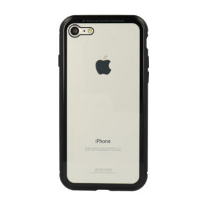 Luphie Magnetic ARC Case skirtas Samsung Galaxy S8 Plus juodos spalvos
