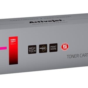 Activejet tonerio kasetė ATB-245MN (atsarginė Brother TN-245M; Supreme; 2200 puslapių; raudona)