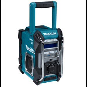 Radijo imtuvas su bluetooth MAKITA MR004GZ - Image 2