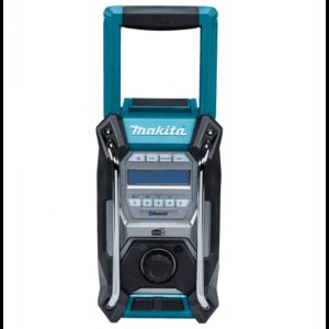 Radijo imtuvas su bluetooth MAKITA MR004GZ - Image 3