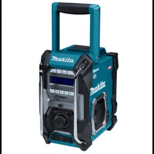 Radijo imtuvas su bluetooth MAKITA MR004GZ - Image 4
