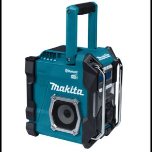 Radijo imtuvas su bluetooth MAKITA MR004GZ - Image 5