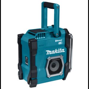 Radijo imtuvas su bluetooth MAKITA MR004GZ - Image 6