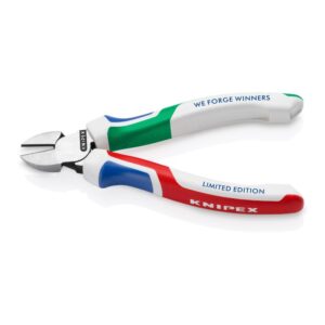 Riboto leidimo kirpimo replės KNIPEX 160 7002160S8 - Image 2