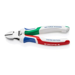 Riboto leidimo kirpimo replės KNIPEX 160 7002160S8 - Image 3