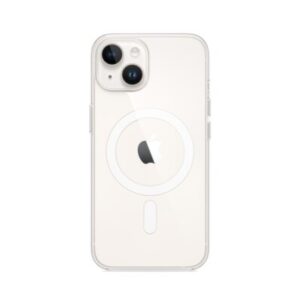 MPU13ZM/A Apple Clear MagSafe dėklas skirtas Apple iPhone 14 skaidrus