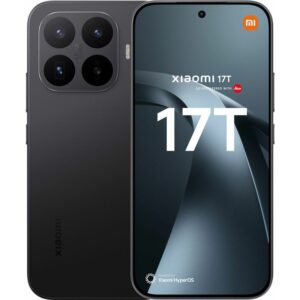 Xiaomi 17T 5G 12/256GB black