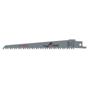 Tiesinio pjūklo pjūklelis BOSCH Top for Wood S 644 D, 2vnt - Image 1