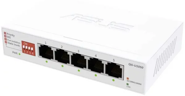 tinklo-komutatorius-asus-qg-u1050-5-prievadu-balta