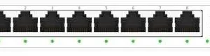ASUS QG-U1080 8-Port 2.5G, 2-Port 10G, SFP+ Unmanaged Switch | Asus