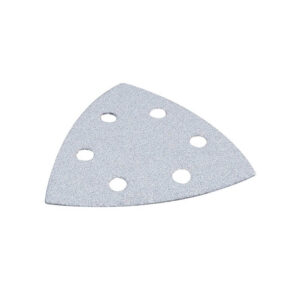 Trikampis šlif. popierius dažams 94mm (10vnt.) MAKITA K80