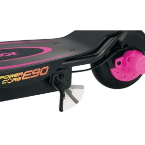 Elektrinis motoroleris Razor Power Core E90 - Image 3