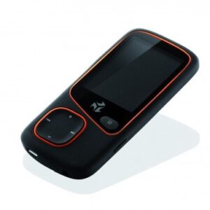 iBox IMP34V1816BK MP3 / MP4 grotuvas 4 GB Juoda - Image 2