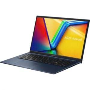 Laptop ASUS Vivobook 17 X1704VA-AU980 Core 5 / 43,9 cm (17,3" ) IPS / 16 GB / 1 TB SSD / Windows 11 Home / US išdėstymas / Quiet Blue - Image 2