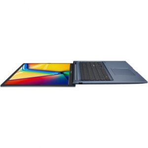 Laptop ASUS Vivobook 17 X1704VA-AU980 Core 5 / 43,9 cm (17,3" ) IPS / 16 GB / 1 TB SSD / Windows 11 Home / US išdėstymas / Quiet Blue - Image 4