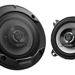 Kenwood KFC-S1066 garsiakalbių blokas 21 W 2 vnt Plataus diapazono garsiakalbis