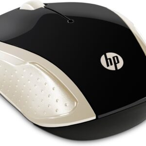 HP 200 kompiuterio pelė Radijo dažnio belaidė Optinis 1000 DPI Abiems rankoms - Image 2