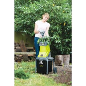 Ryobi RSH2545B sodo smulkintuvas 2500 W 40 L Ašmenys - Image 3