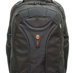 Wenger/SwissGear 600637 knyginio kompiuterio dėklas 43,2 cm (17") Dėklas-kuprinė Juoda - Image 1