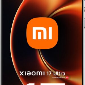 Xiaomi 17 Ultra 5G 16/512GB White