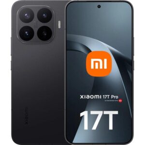 Xiaomi 17T PRO 5G 12/512GB black