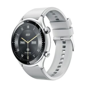 QCY Smartwatch Active GT (S7), grey