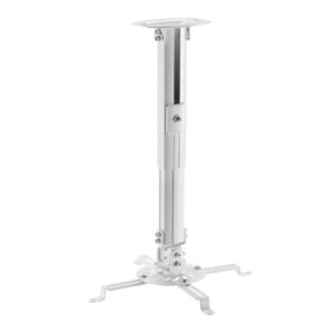 SBOX Ceiling Mount for Projector, height adjustable, rotatable, load Capacity up to 13.5 kg (PM-18S)