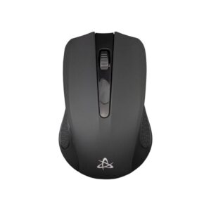 SBOX Wireless Mouse, 3D Optical, 1000 DPI, Black (WM-109B)