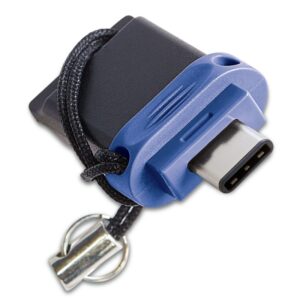 32GB USB Flash Dual Drive USB 3.0/USB C Verbatim