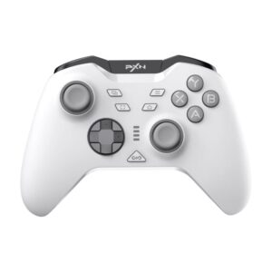 PXN P5 Wireless Gaming Controller, white