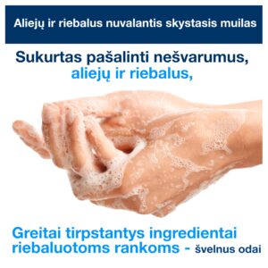 Skystas muilas Tork Premium Industrial (pramoninis) S1 (420401), 1l - Image 3