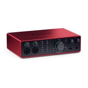 Focusrite Scarlett 16/16 4th Gen - garso sąsaja - Image 3