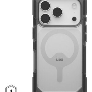 Urban Armor Gear 114521114G31 mobiliojo telefono dėklas 16 cm (6.3") Pelenų, Permatomas - Image 2