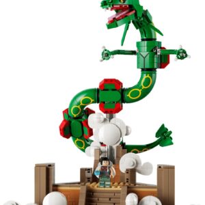 LEGO POKÉMON 72168 Rayquaza - Image 3