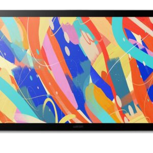 Wacom Cintiq 24 grafinė planšetė Juoda 5080 lpi 527 x 296 mm USB - Image 2
