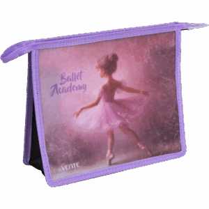 Dėklas deVENTE Ballet Academy A5, 24.3x20x8 cm - Image 1