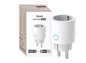 SMART HOME PLUG H2 EU/SP-P05D AQARA