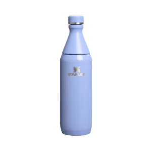 Stanley All Day Slim termo butelis 600 ml, hydrangea gloss - Image 1