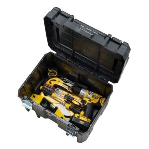 Stanley FATMAX PRO-STACK Tvirtas įrankių dėklas Juoda - Image 3