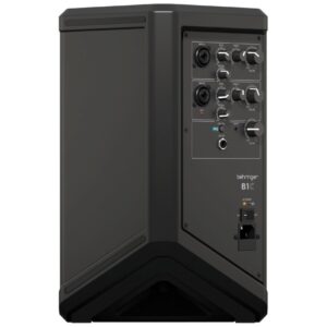 Behringer B1C - Nešiojamasis 200 W "viskas viename" garsiakalbis su akumuliatoriaus maitinimu, "Bluetooth" ryšiu ir reverberacijos efektu - Image 3