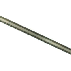 METALINIS PJŪKLELIS RĖMUI 144vnt. SIAURAS VIENPUSIS.