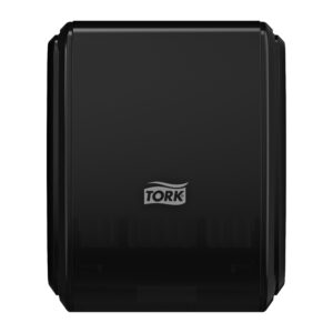 Oro gaiviklio dozatorius Tork 256011, juodos spalvos