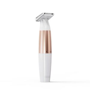 Wahl 3028668 bikinio zonos skustuvas Balta, „Rose Gold“ - Image 2