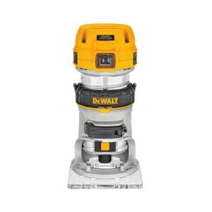 DeWALT D26200-QS frezavimo ir (arba) profiliavimo staklės Juoda, Nerūdijančiojo plieno, Geltona 27000 RPM 900 W - Image 1