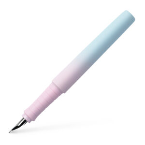 Plunksnakotis Faber-Castell Poly, M, Rausvėjančio dangaus spalvos