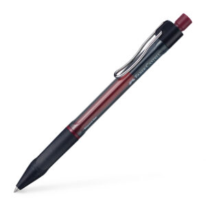 Gelinis rašiklis Faber-Castell Beyond Gel, raudonas