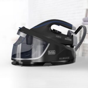 Black+Decker garų generatorius BXSS2800E - Image 3
