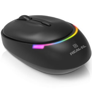 Kompiuterinė pelė REAL-EL RM-440W - Image 5